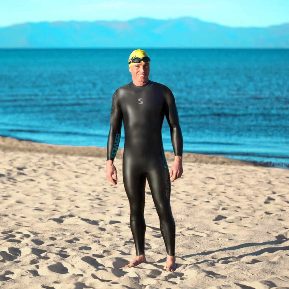 Synergy Volution Fullsleeve Triathlon Wetsuit