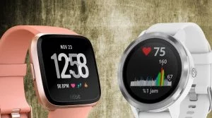 Vivoactive 3 VS FitBit Versa: The Winner Is?