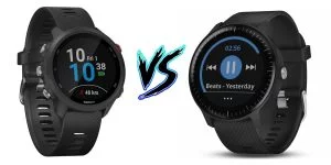 Vivoactive 3 vs Forerunner 245: Which one is better?