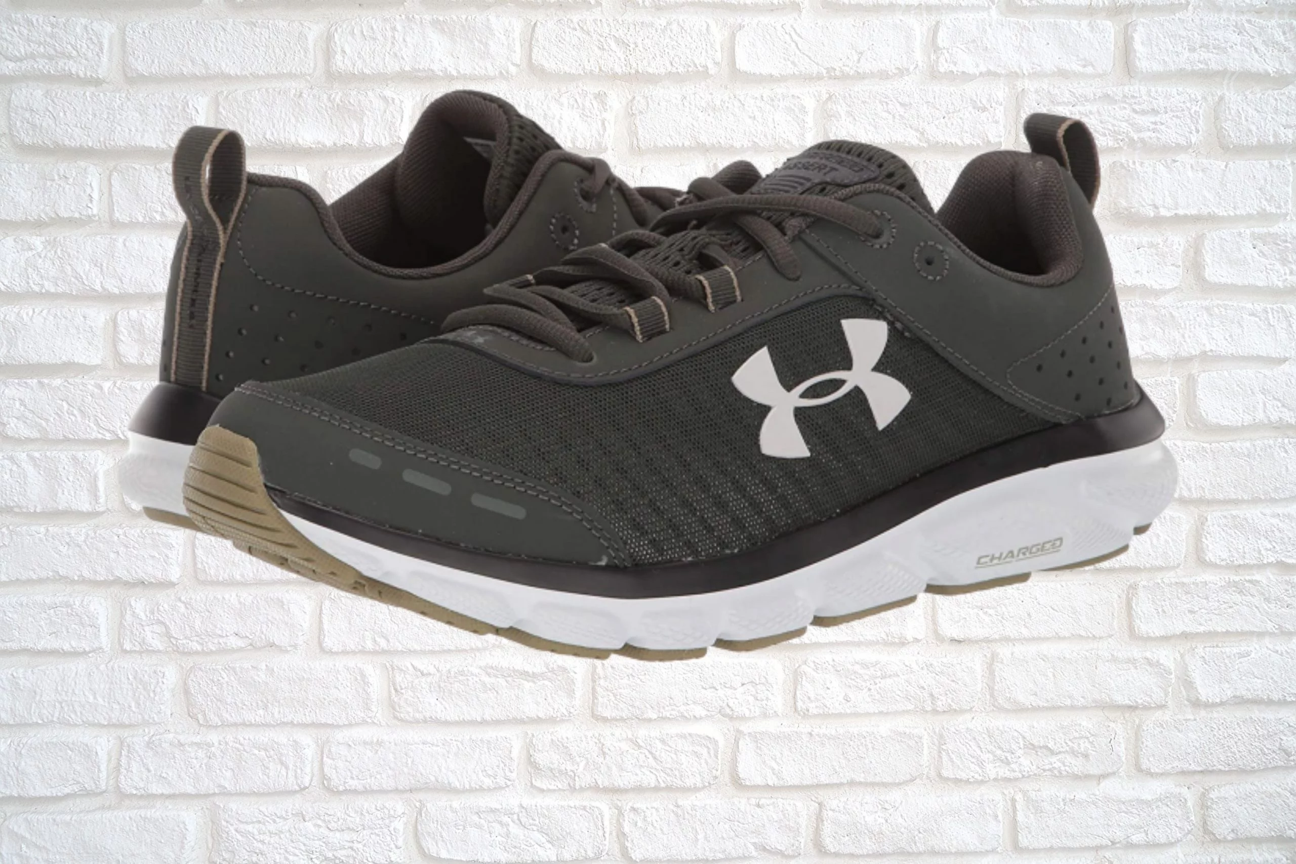 Under Armour Mens Shoe Review