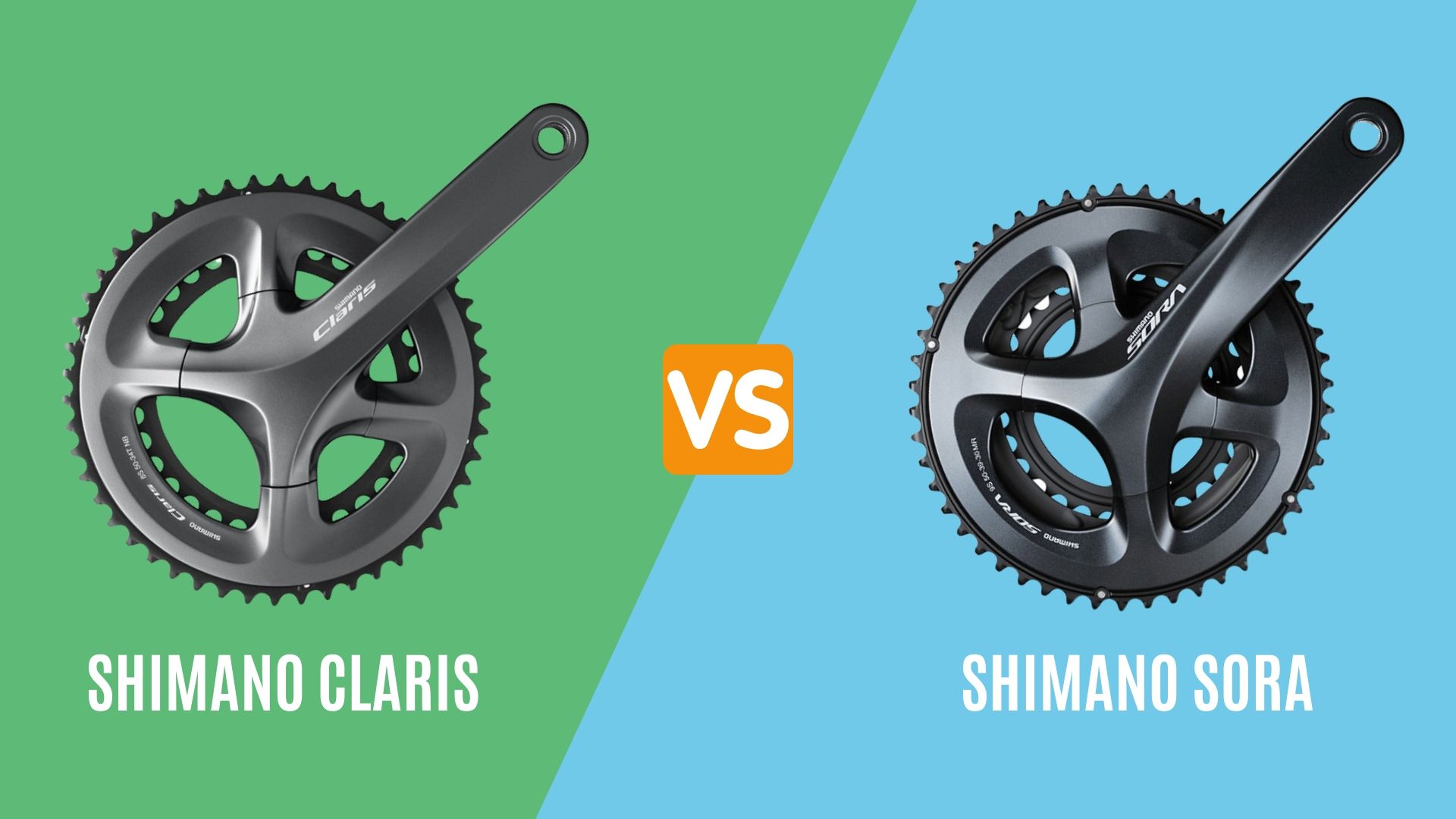 adelaar uitblinken ritme Shimano Claris Vs Sora- Turbocharge Your Triathlon Bike With The Best  Groupset